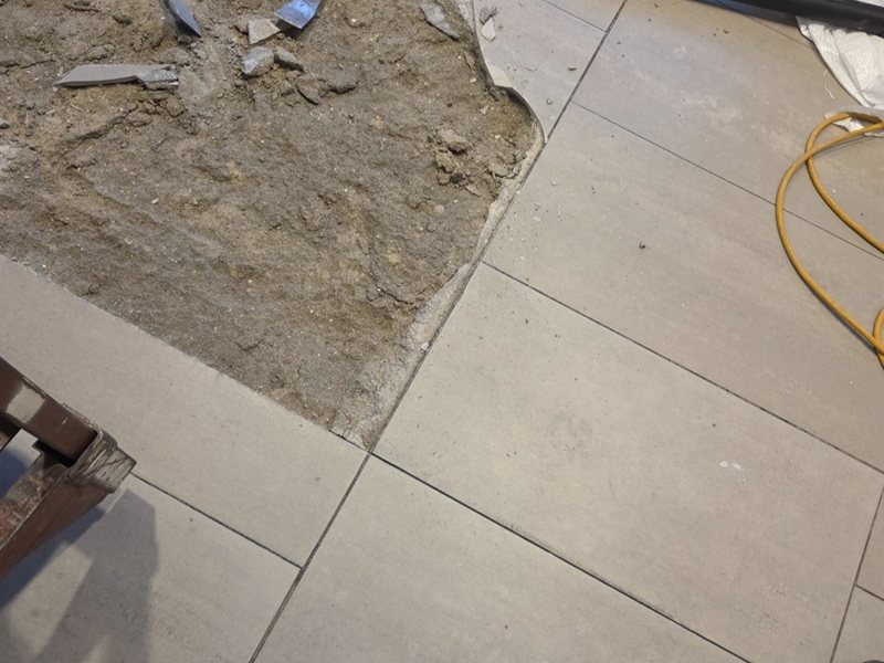 오피스 원상복구 철거 현장